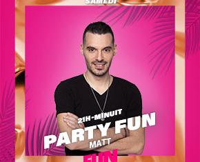 Party fun