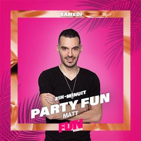Party fun